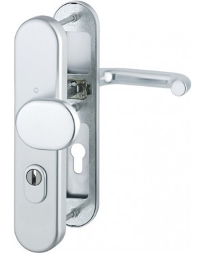 Schutzgarnitur Paris 86G/3332ZA/3310/138L Alu.F1 72mm 42-47mm