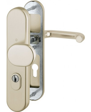 Schutzgarnitur Paris 86G/3332ZA/3310/138L Alu.F2 72mm 42-47mm