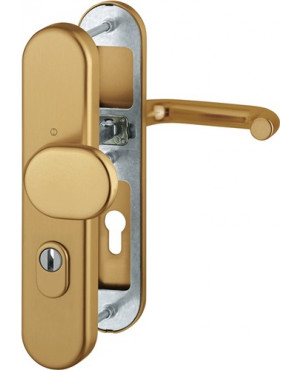 Schutzgarnitur Paris 86G/3332ZA/3310/138L Alu.F4 72mm 42-47mm