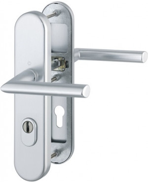 Schutzgarnitur Stock.1140/3332ZA/3410 Alu.F1 72mm 42-47mm