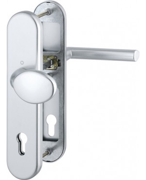 Schutzgarnitur Stock.76G/3331/3410/1140 Alu.F1 92mm 67-72mm