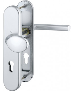 Schutzgarnitur Stock.76G/3331/3410/1140 Alu.F1 72mm 42-47mm