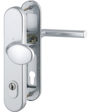 Schutzgarnitur Stock.76G/3332ZA/3410/1140 Alu.F1 92mm 67-72mm