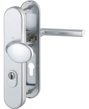 Schutzgarnitur Stock.76G/3332ZA/3410/1140 Alu.F1 72mm 42-47mm