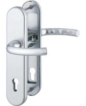 Schutzgarnitur Tôkyô 1710/3331/3410 Alu.F1 92mm 66-71mm