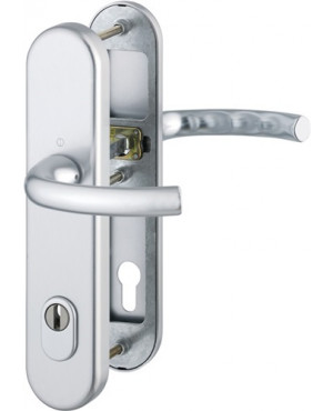 Schutzgarnitur Tôkyô 1710/3332ZA/3410 Alu.F1 92mm 66-71mm