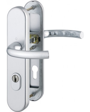 Schutzgarnitur Tôkyô 1710/3332ZA/3410 Alu.F1 72mm 41-46mm