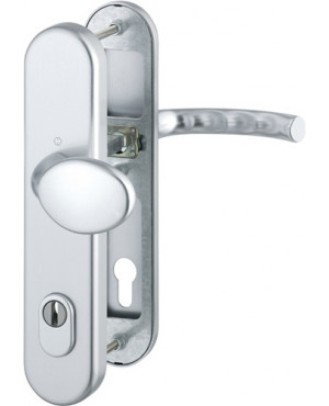 Schutzgarnitur Tôkyô 76G/3332ZA/3410/1710 Alu.F1 92mm 66-71mm