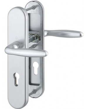 Schutzgarnitur Verona 1510/3331/3310 Alu.F1 72mm 42-47mm