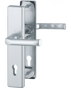 Schutzgarnitur London 113/2221/2210 Alu.F1 92mm 67-72mm