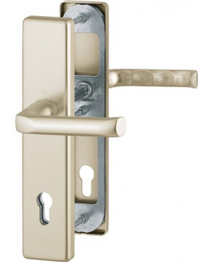 Schutzgarnitur London 113/2221/2210 Alu.F2 92mm 67-72mm