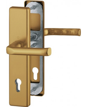 Schutzgarnitur London 113/2221/2210 Alu.F4 92mm 67-72mm