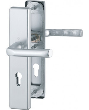 Schutzgarnitur London 113/2221/2210 Alu.F1 72mm 42-47mm