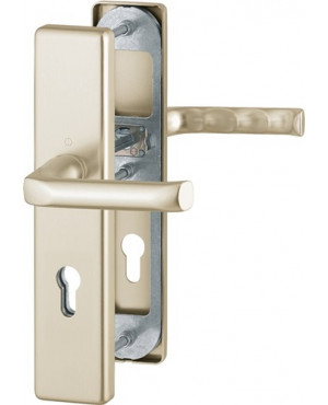 Schutzgarnitur London 113/2221/2210 Alu.F2 72mm 42-47mm