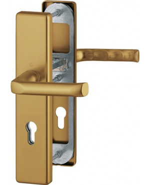 Schutzgarnitur London 113/2221/2210 Alu.F4 72mm 42-47mm