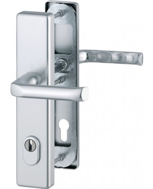 Schutzgarnitur London 113/2222ZA/2210 Alu.F1 92mm 67-72mm