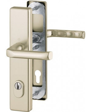 Schutzgarnitur London 113/2222ZA/2210 Alu.F2 92mm 67-72mm