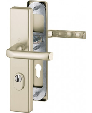 Schutzgarnitur London 113/2222ZA/2210 Alu.F2 72mm 42-47mm