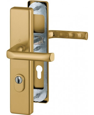 Schutzgarnitur London 113/2222ZA/2210 Alu.F4 72mm 42-47mm