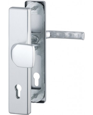 Schutzgarnitur London 61G/2221/2210/113 Alu.F1 92mm 67-72mm