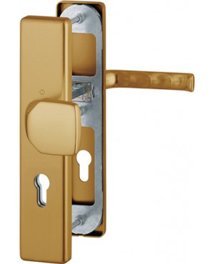 Schutzgarnitur London 61G/2221/2210/113 Alu.F4 72mm 42-47mm