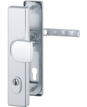 Schutzgarnitur London 61G/2222ZA/2210/113 Alu.F1 92mm 67-72mm