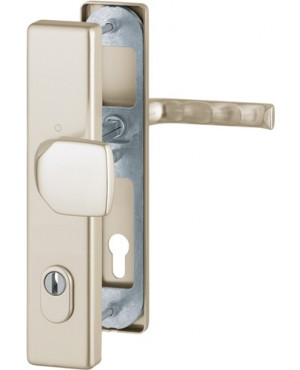 Schutzgarnitur London 61G/2222ZA/2210/113 Alu.F2 92mm 67-72mm