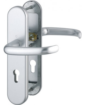 Schutzgarnitur San Fran.1301/3331/3310 Alu.F1 72mm 42-47mm