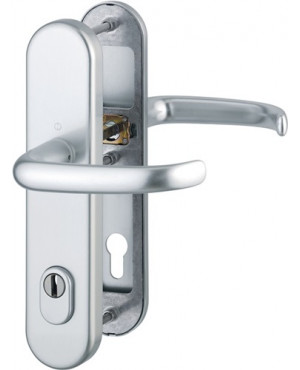 Schutzgarnitur San Fran.1301/3332ZA/3310 Alu.F1 92mm 67-72mm