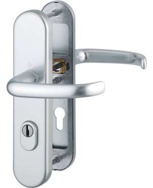 Schutzgarnitur San Fran.1301/3332ZA/3310 Alu.F1 72mm 42-47mm