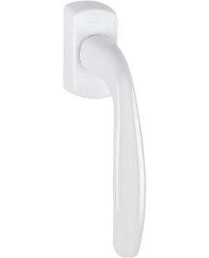 Fenstergriff NY 0810/US10 Alu.F9016 32-42mm Stand.