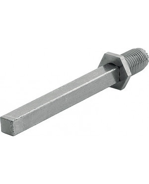 FDW-Vollstift 4-KT.8mm L.75mm Fe verz.