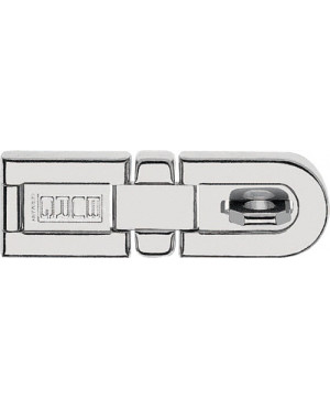 Panzerüberfalle L.99mm B.31mm Ösen-D.8mm STA verz.schwe.Ausf.m.1 Doppelgel.