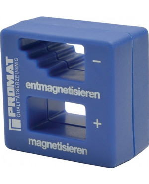 Magnetisier-/Entmagnetisiergerät H48xB50xT28mm Kunststoffgehäuse PROMAT