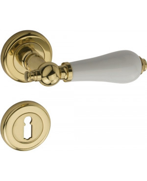 Rosettengrt.SANDRA R MS 061 rd.BB DIN L/R D/D