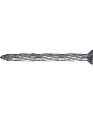 Stahlnagel BÄR D.3,5xL.65mm STA gehärtet metallisiert