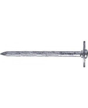 Stahlnagel BÄR D.3,5xL.50mm STA gehärtet metallisiert
