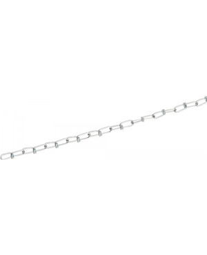 Knotenkette DIN 5685 Kettennennstärke 2,0mm 30m/Bund