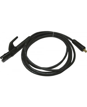 Elektrodenhalter konfektioniert 300 A 25 mm² KS 25 5m