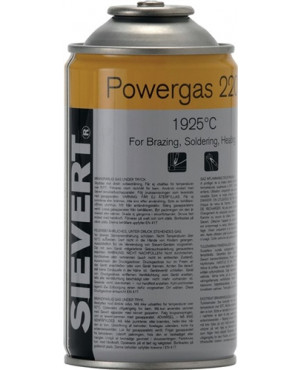 Schraubkartusche Powergas 2203 175g 300 ml 1925GradC SIEVERT