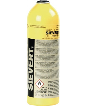 Schraubkartusche Ultramapp 2206 393g 750 ml 2400GradC SIEVERT