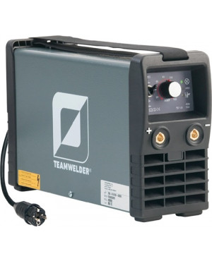 Elektrodenschweißgerät MMA 160 Set m.Zub.10-150 A TEAMWELDER
