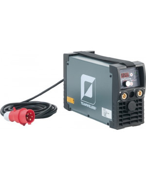 Elektrodenschweißgerät MMA 220 cel Set m.Zub.10-220 A TEAMWELDER