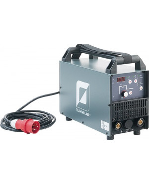 Elektrodenschweißgerät MMA 300 cel Set m.Zub.10-300 A TEAMWELDER