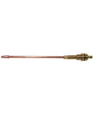 Rohrschweißeinsatz RHÖNA 2001 Schweißbereich 2-4mm Einsatzgr.3 M 27x1,5mm