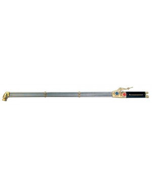 Handschneidbrenner X511 Brennerkopf 90Grad L.470mm GCE RHÖNA