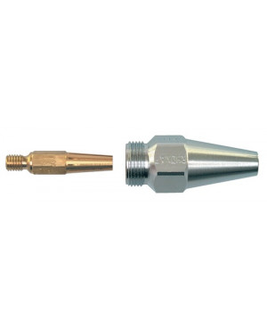 Brennschneiddüse RHÖNA MPL 3-10mm unverchromt Propan/Erdgas GCE RHÖNA