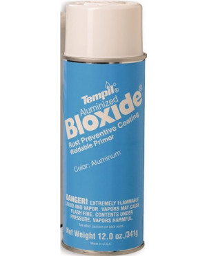 Bloxide aluminium-metallic 350 ml Spraydose TEMPIL