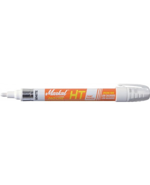 Hochtemperatur-Lackmarker Pro Line H T weiß 1 MARKAL