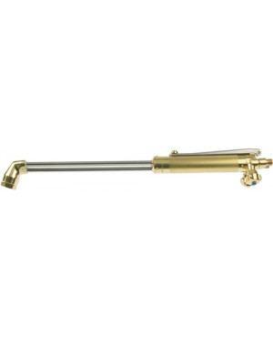 Handschneidbrenner 250 Brennerkopf 90Grad L.460mm f.gasemischende Düsen HARRIS